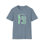 Wagner Loves the Green Crayon Eaters Club - Premium T-Shirt