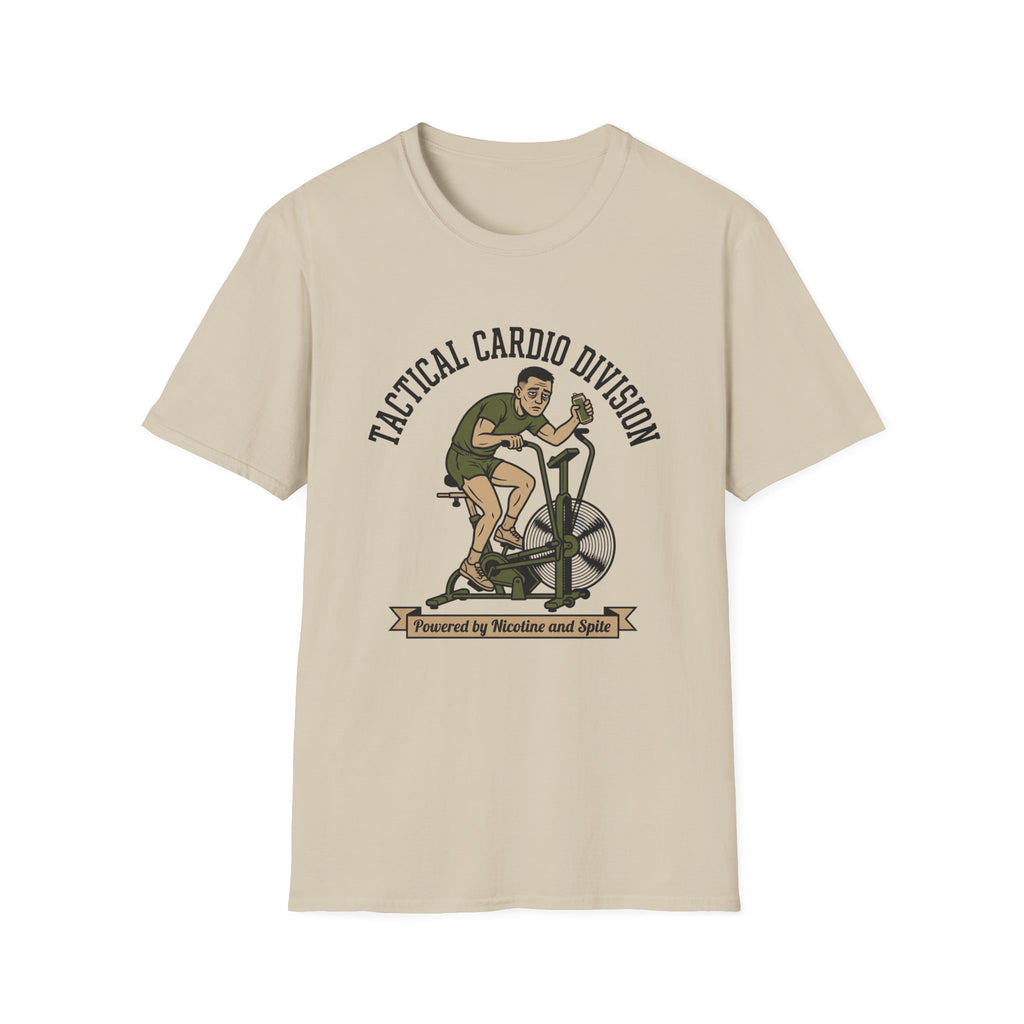 Nicotine & Spite - Premium T-Shirt