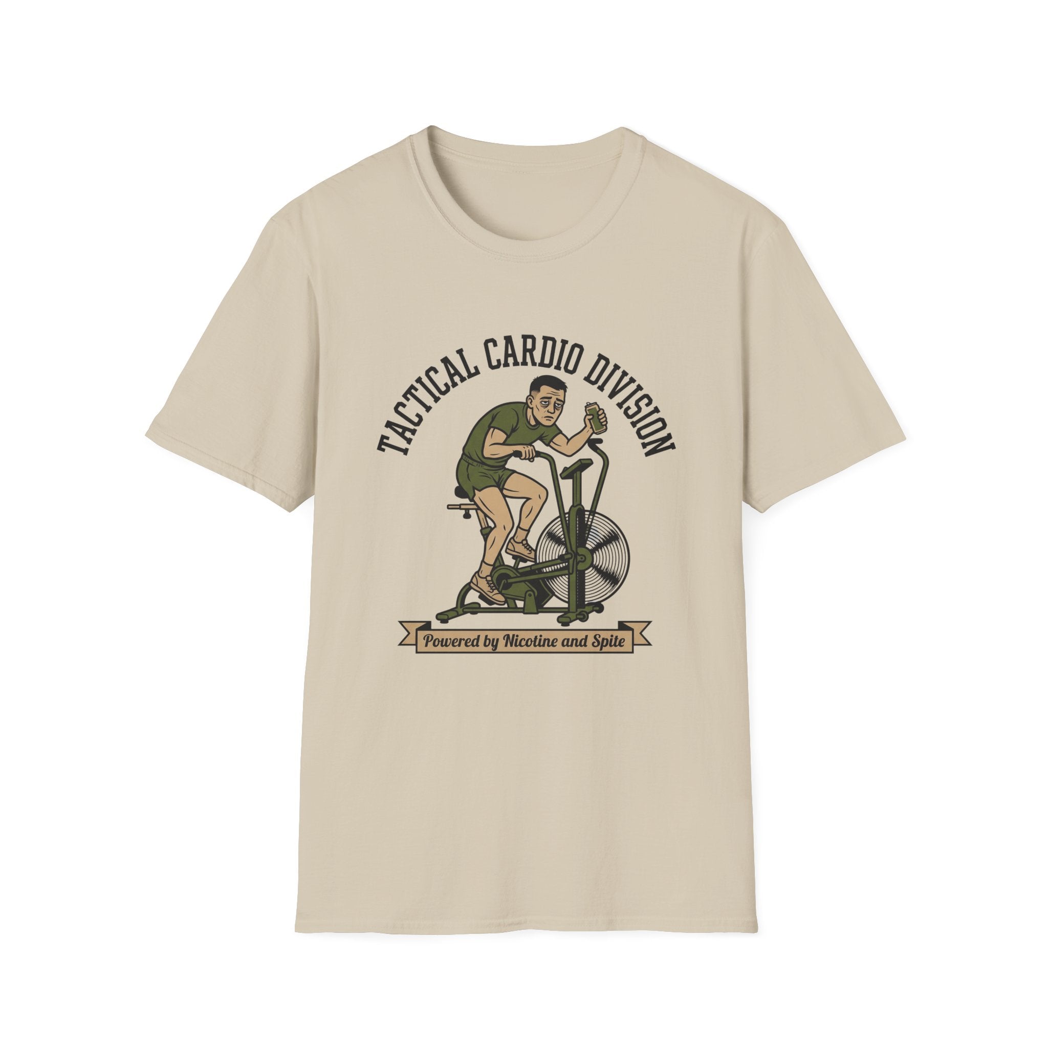 Nicotine & Spite - Premium T-Shirt