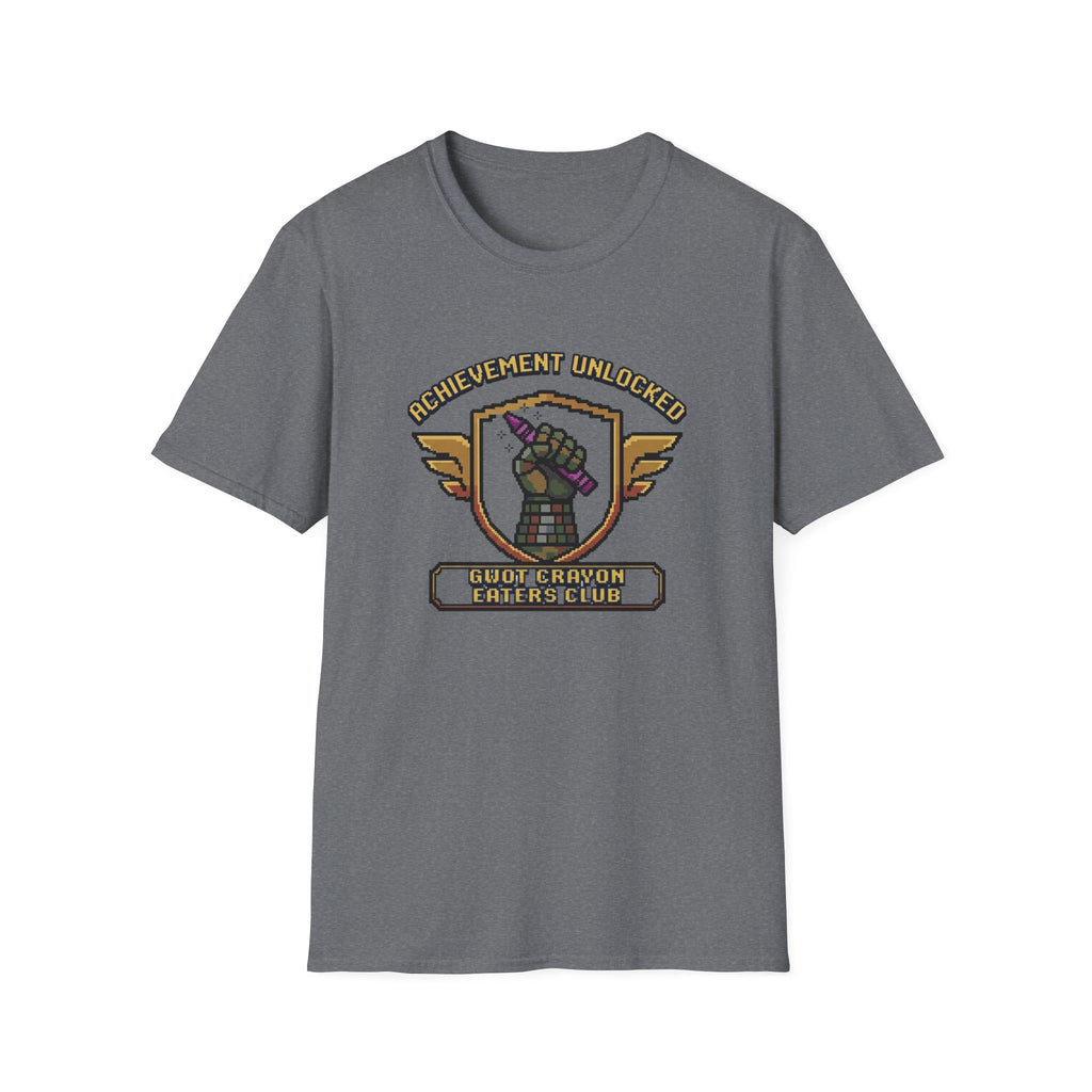 Gwot Achievement Unlocked - Premium T-Shirt