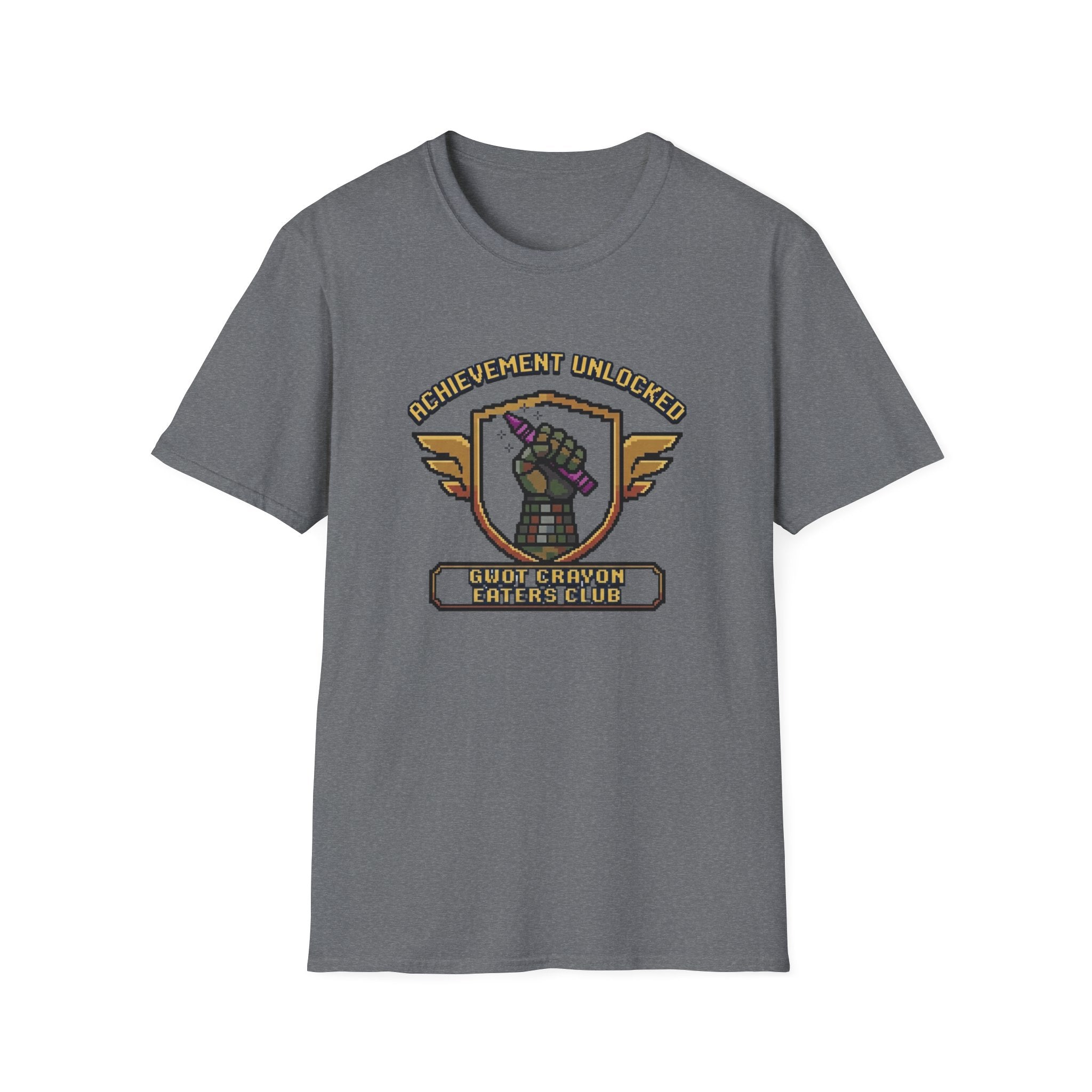 Gwot Achievement Unlocked - Premium T-Shirt