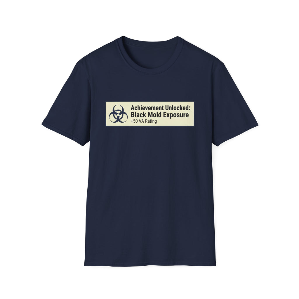 Black Mold Exposure - Premium T-Shirt