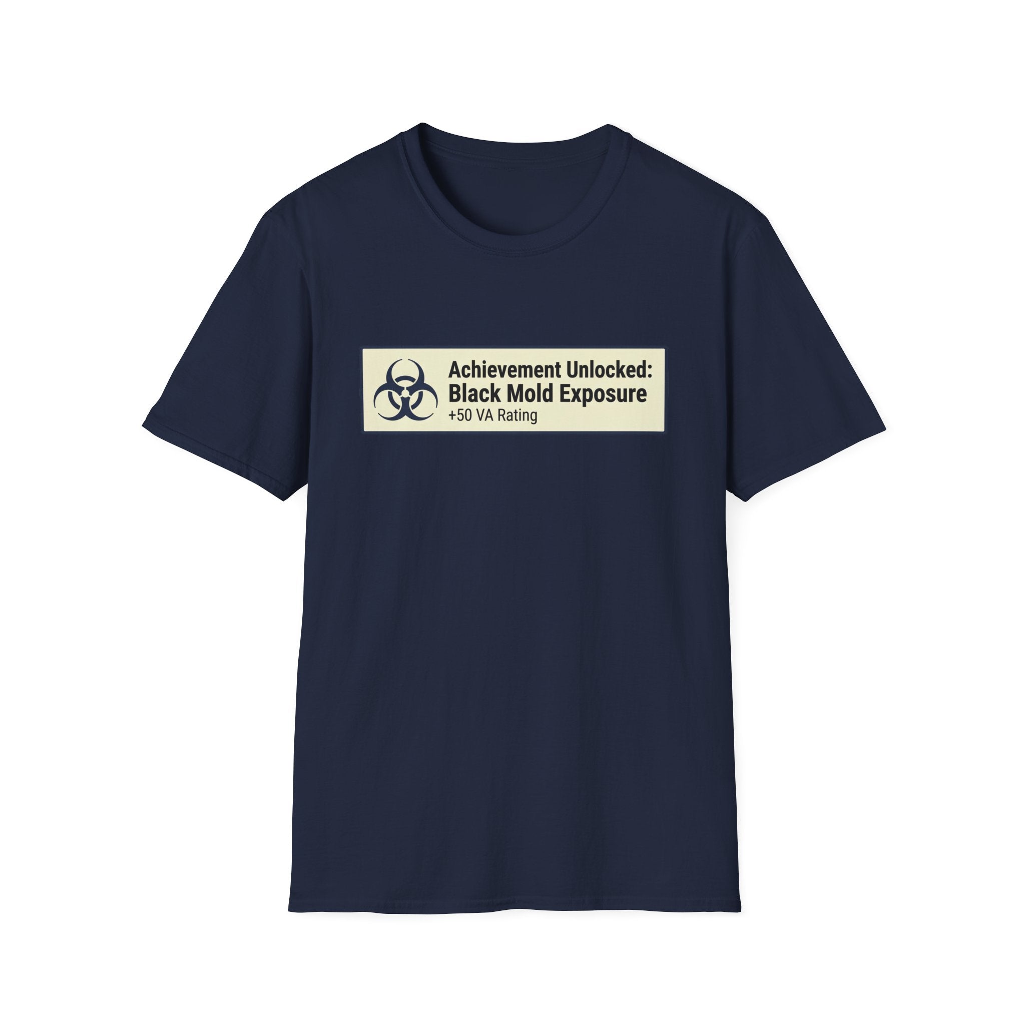 Black Mold Exposure - Premium T-Shirt