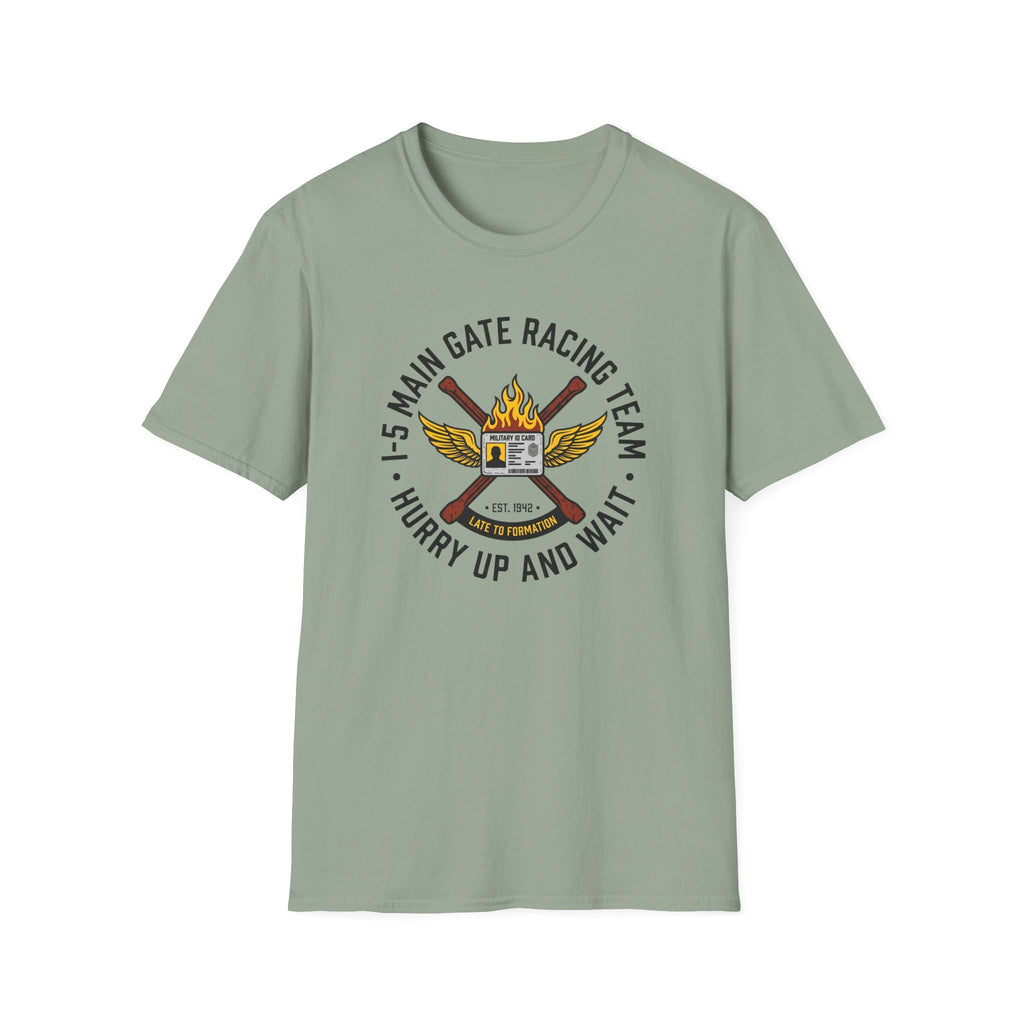 Main Gate Racing Team - Premium T-Shirt