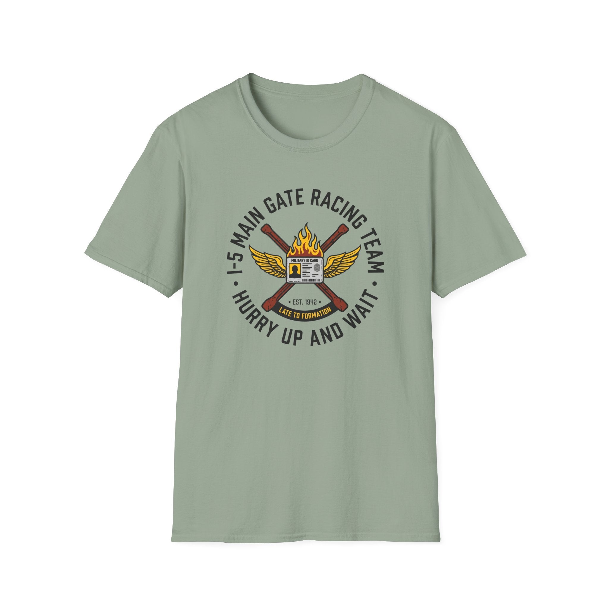 Main Gate Racing Team - Premium T-Shirt