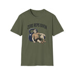 Zero Reps Given - Premium T-Shirt