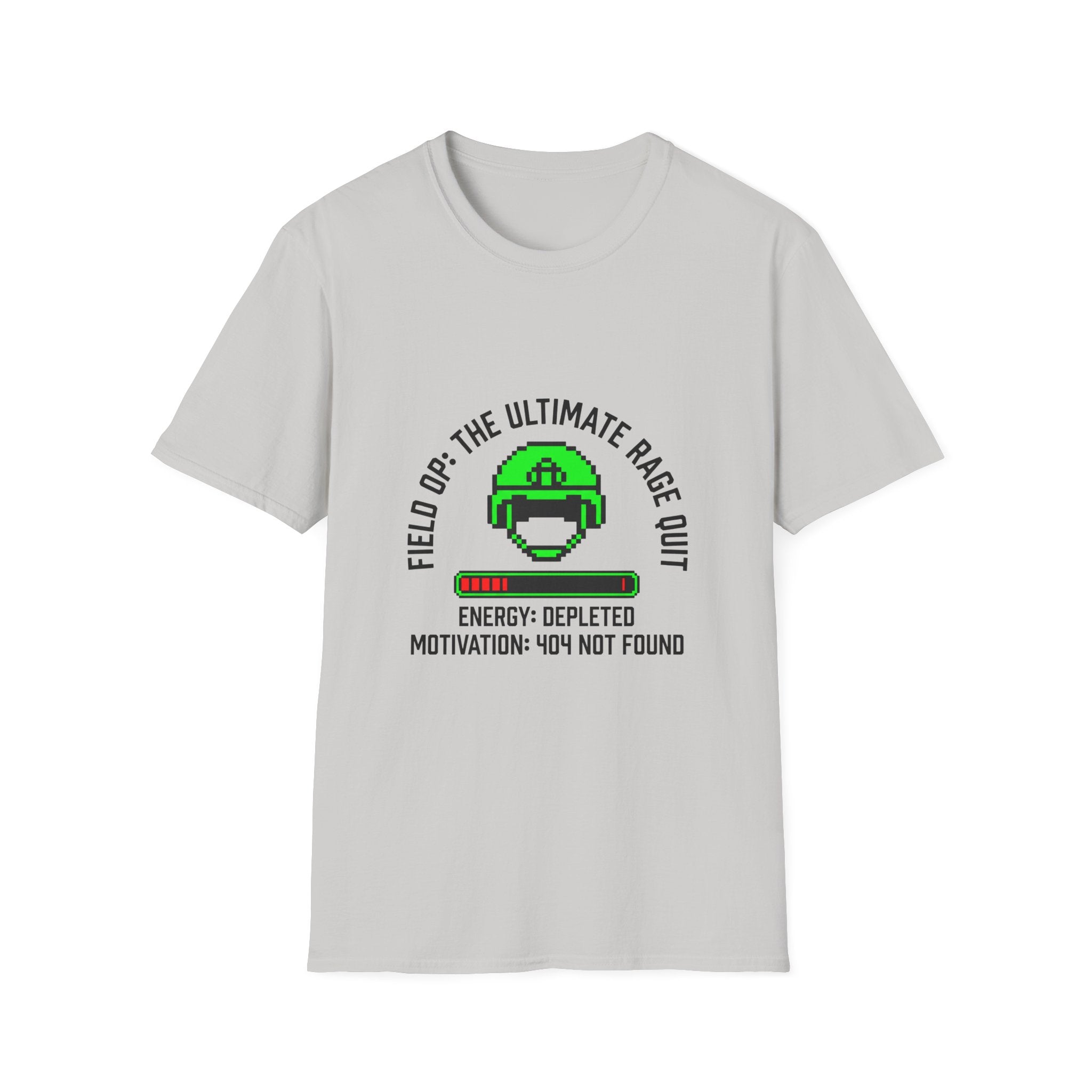 Error 404 Game - Premium T-Shirt