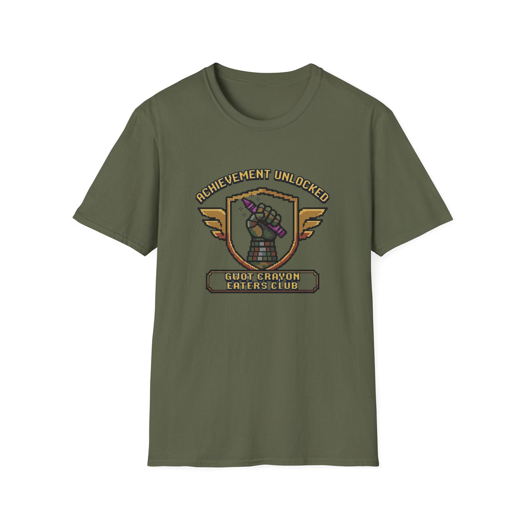 Gwot Achievement Unlocked - Premium T-Shirt