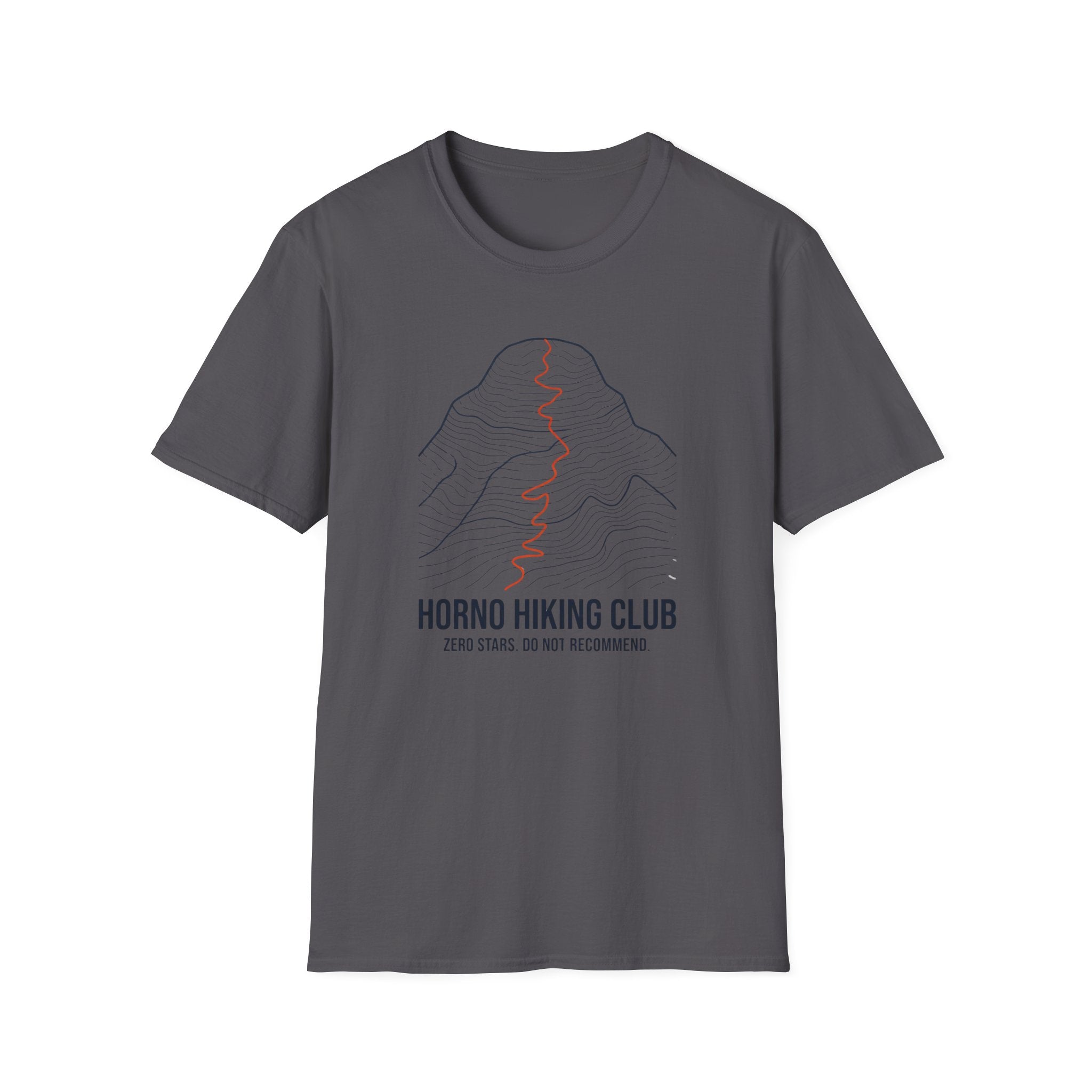 Horno Hiking Club - Premium T-Shirt