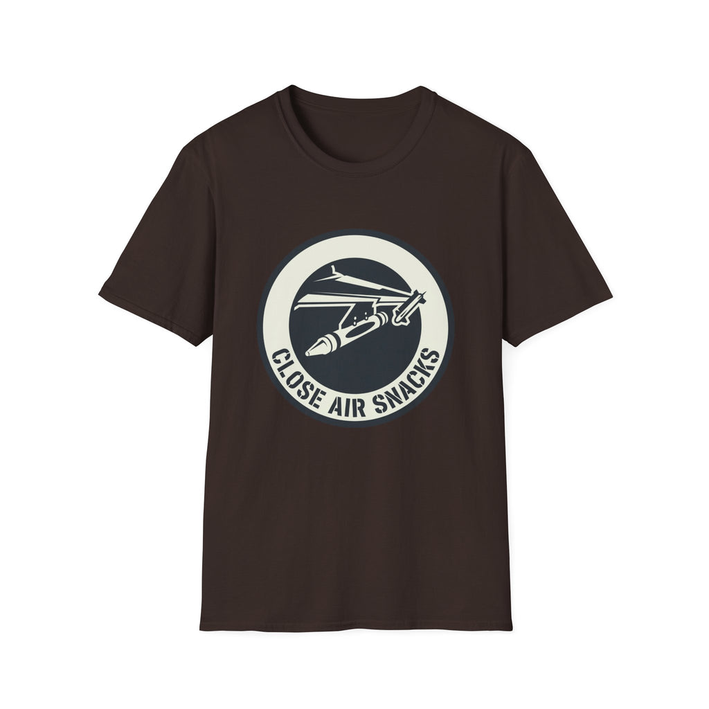 Close Air Crayon Snacks - Premium T-Shirt