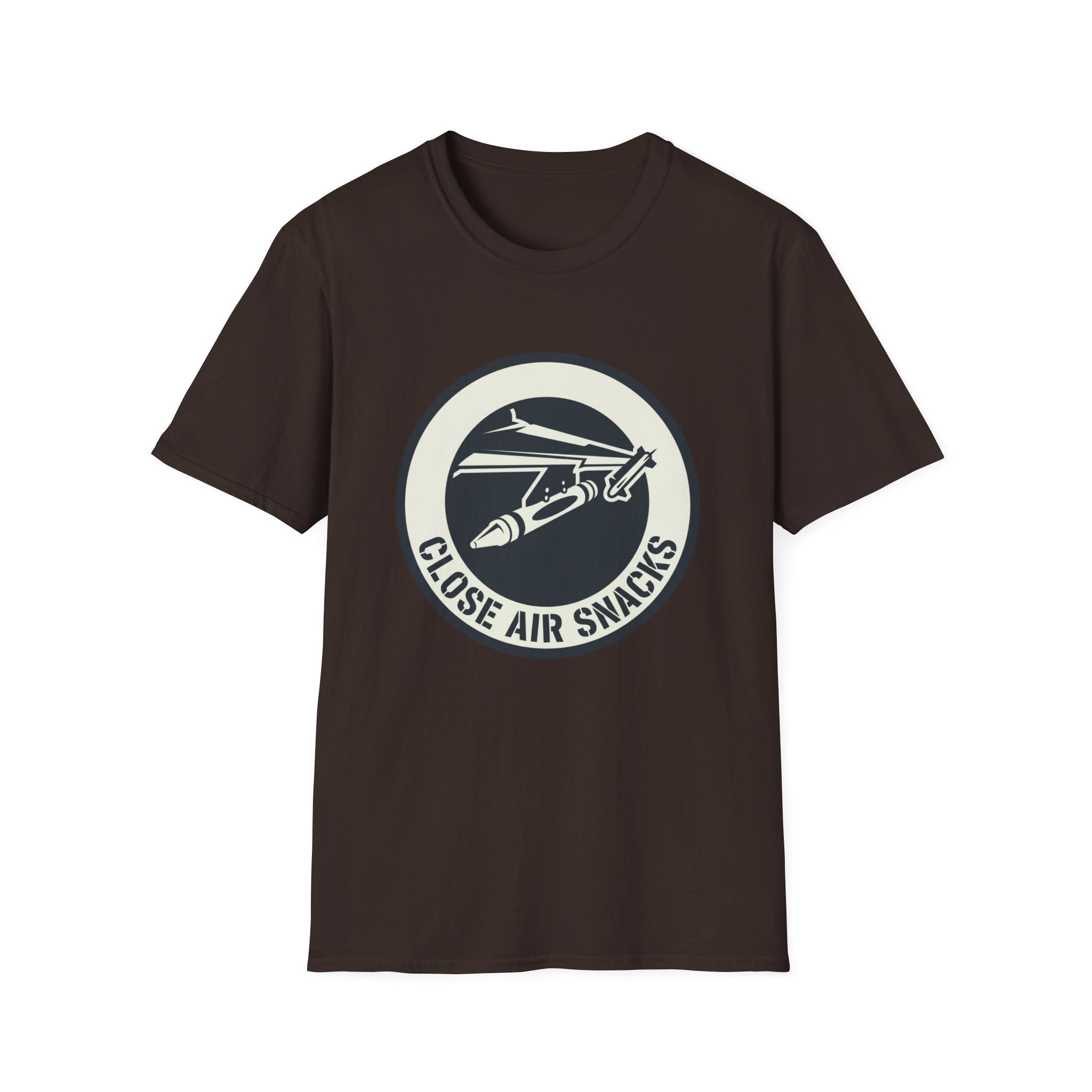 Close Air Crayon Snacks - Premium T-Shirt