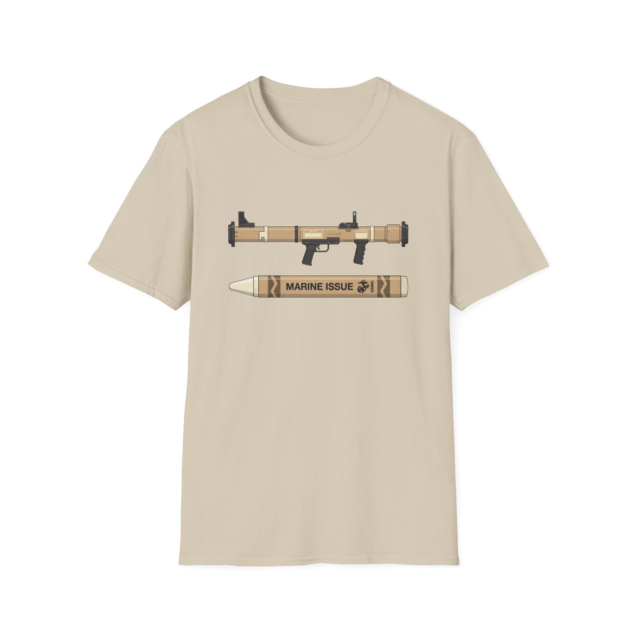 Crayon Gustaf - Premium T-Shirt