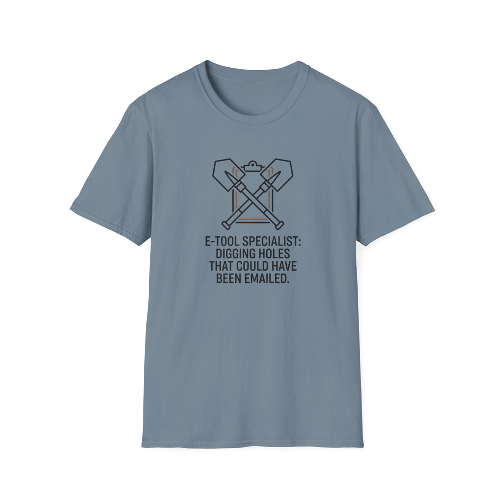 E Tool Specialist - Premium T-Shirt
