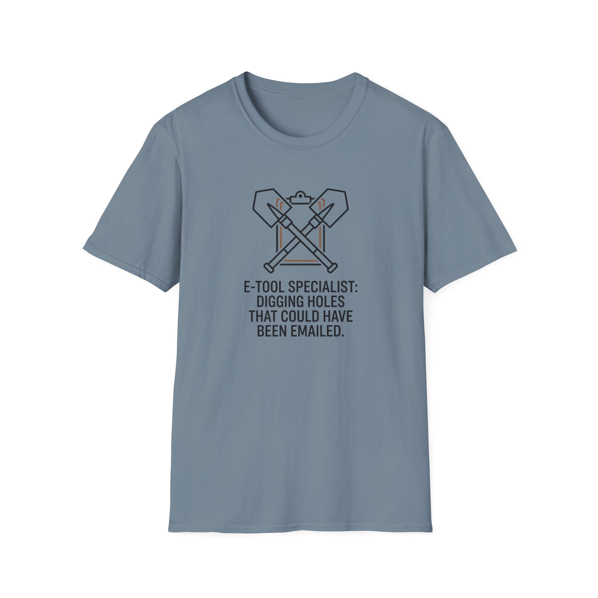 E Tool Specialist - Premium T-Shirt