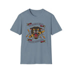 Panther Tattoo - Premium T-Shirt