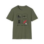 Select Your Crayon -Premium T-Shirt