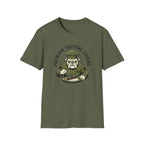 Tactical Cuisine Bulldog - Premium T-Shirt