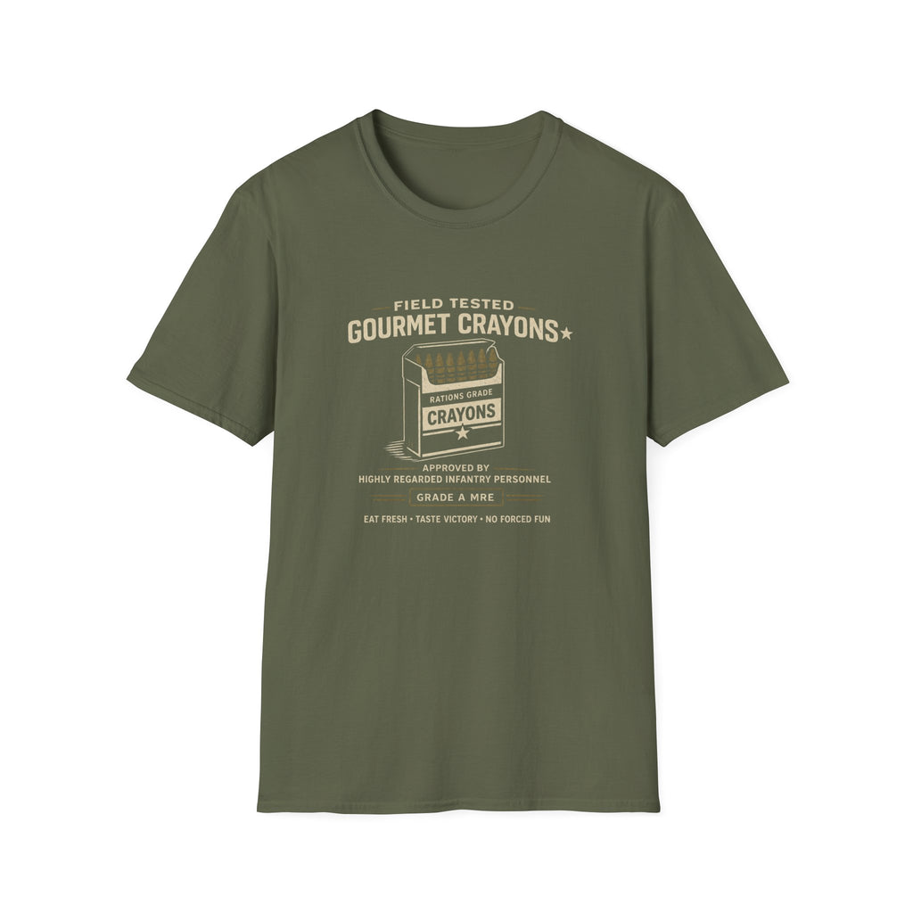 Grade A Crayons - Premium T-Shirt