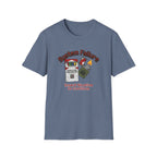 Insert Crayon to Continue - Premium T-Shirt