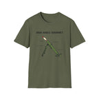 60MM Crayon Mortar - Premium T-Shirt