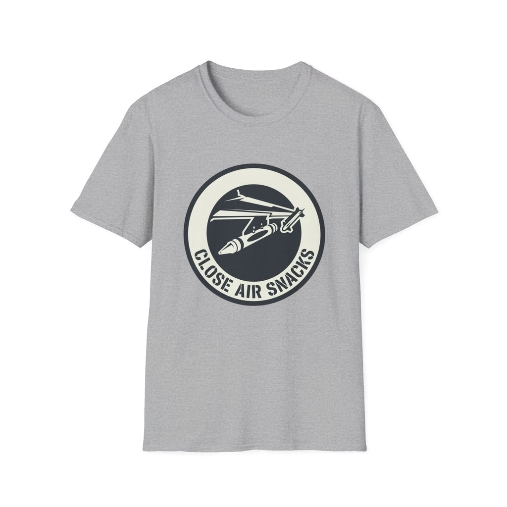Close Air Crayon Snacks - Premium T-Shirt