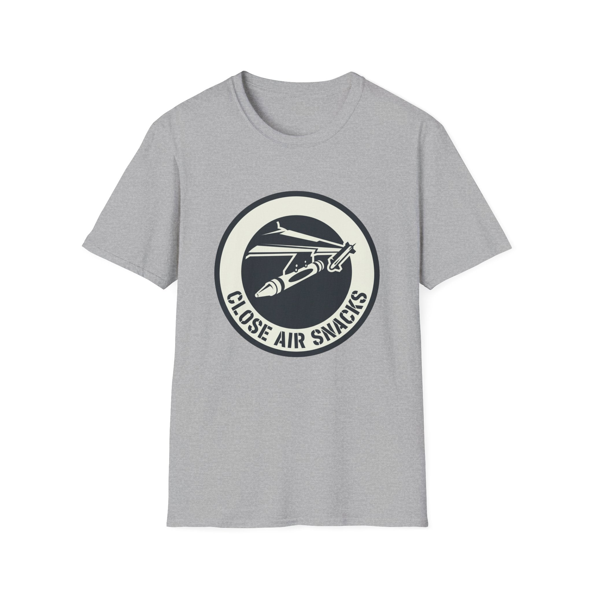 Close Air Crayon Snacks - Premium T-Shirt