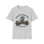 Deadlift Bulldog - Premium T-Shirt