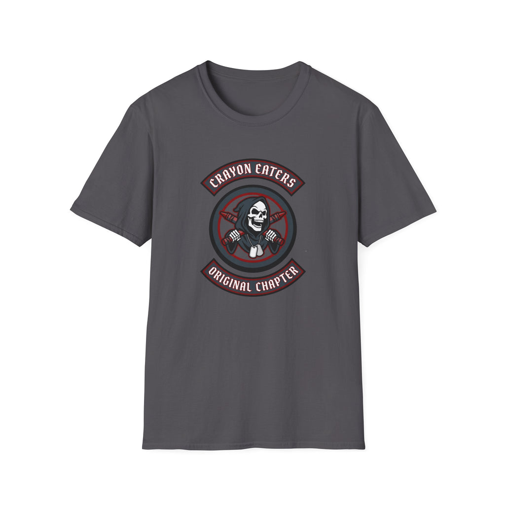 Original Chapter Crayon Eaters - Premium T-Shirt