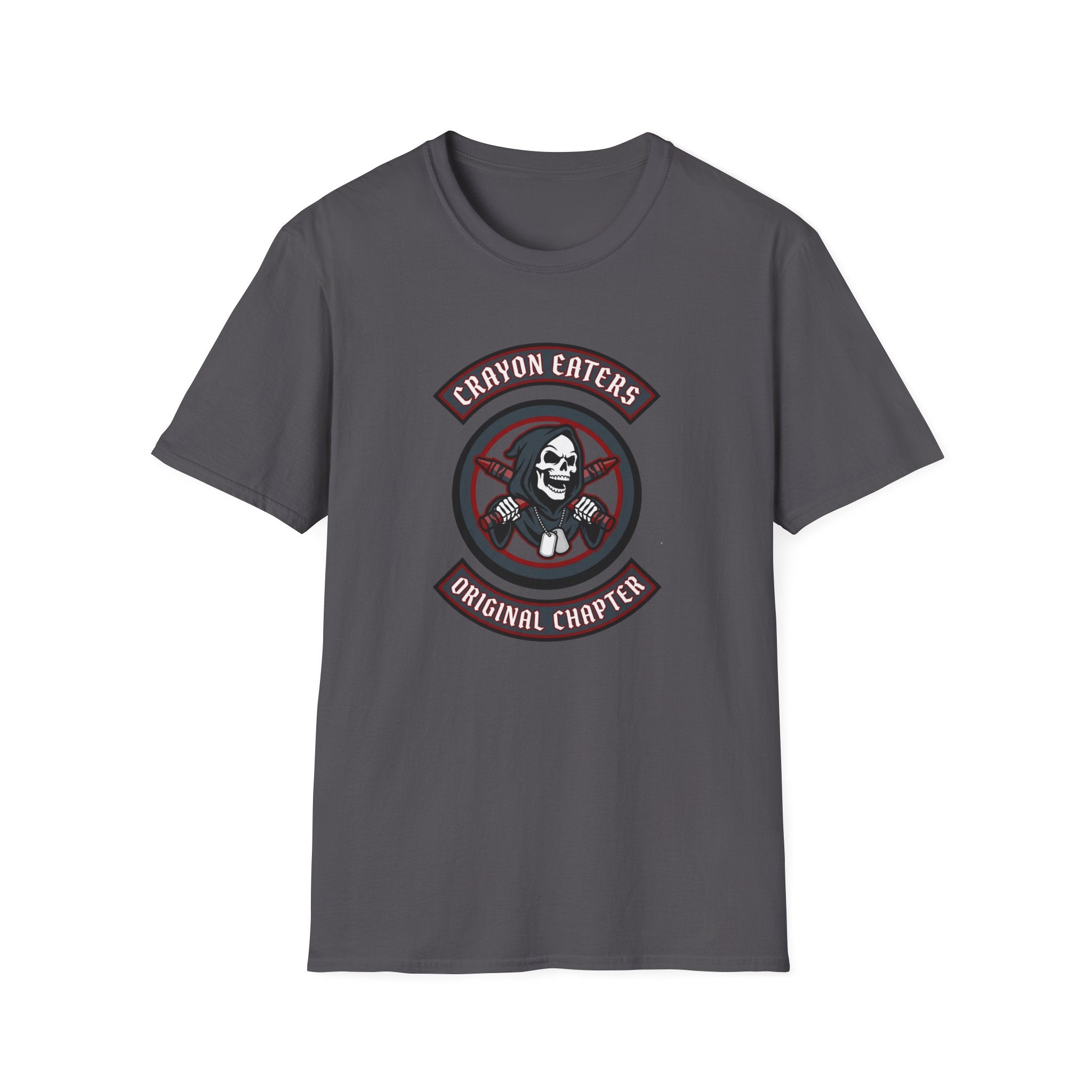 Original Chapter Crayon Eaters - Premium T-Shirt