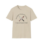 Knife & Crayon Cross Rifles - Premium T-Shirt