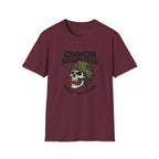 Smoking a Crayon - Premium T-Shirt