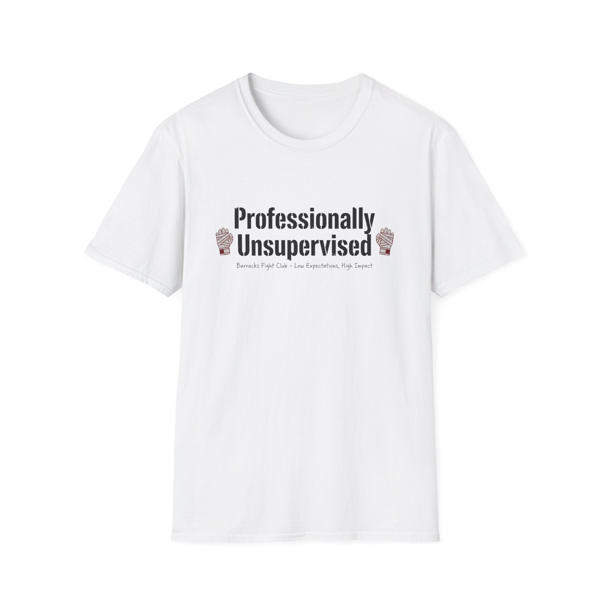 Barracks Fight Club - Premium T-Shirt