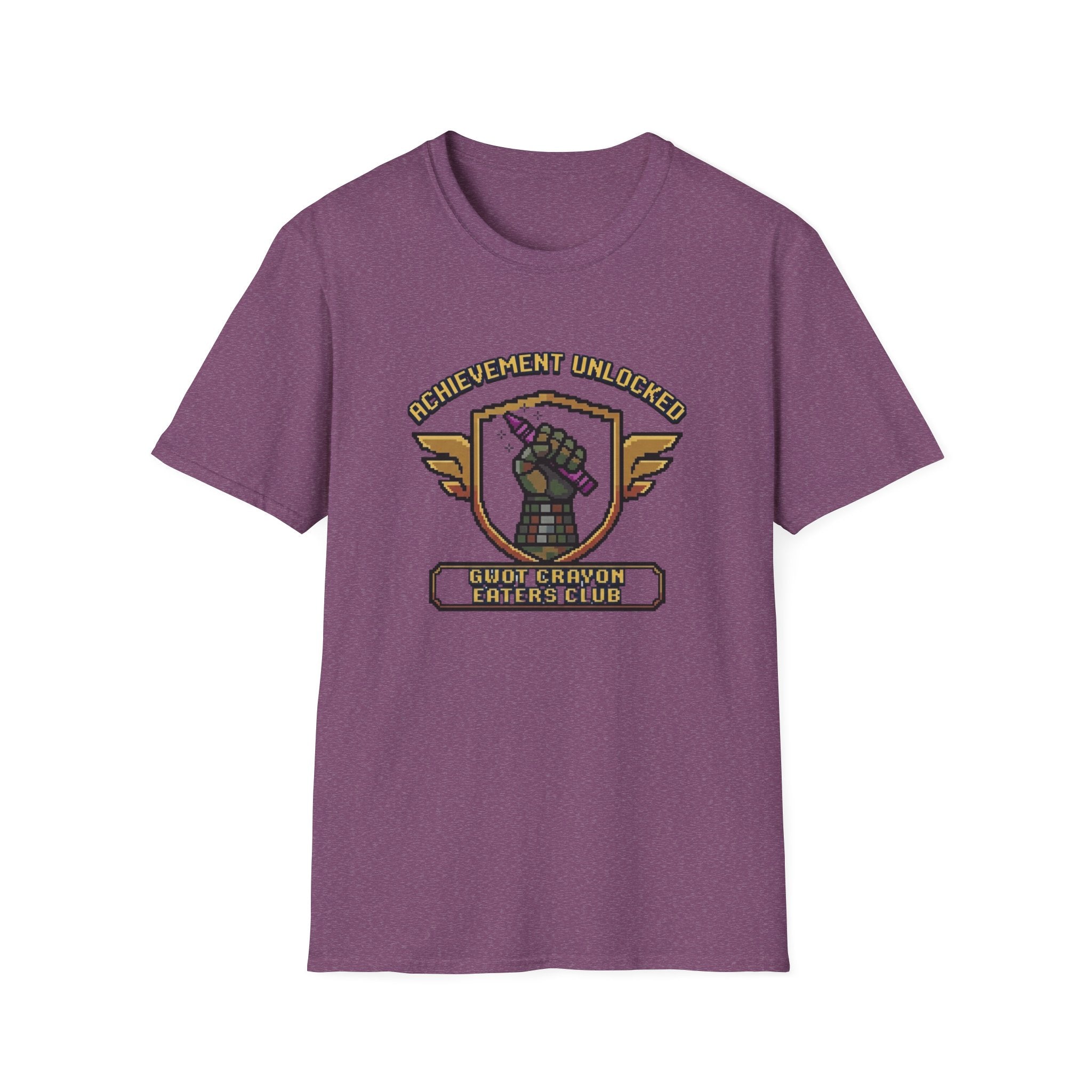 Gwot Achievement Unlocked - Premium T-Shirt