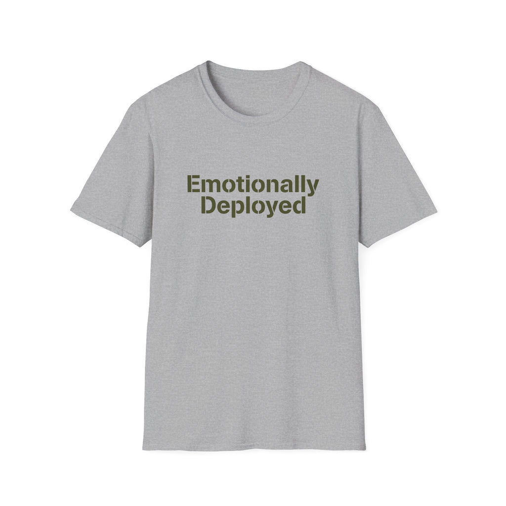 Emotionally Deployed - Premium T-Shirt
