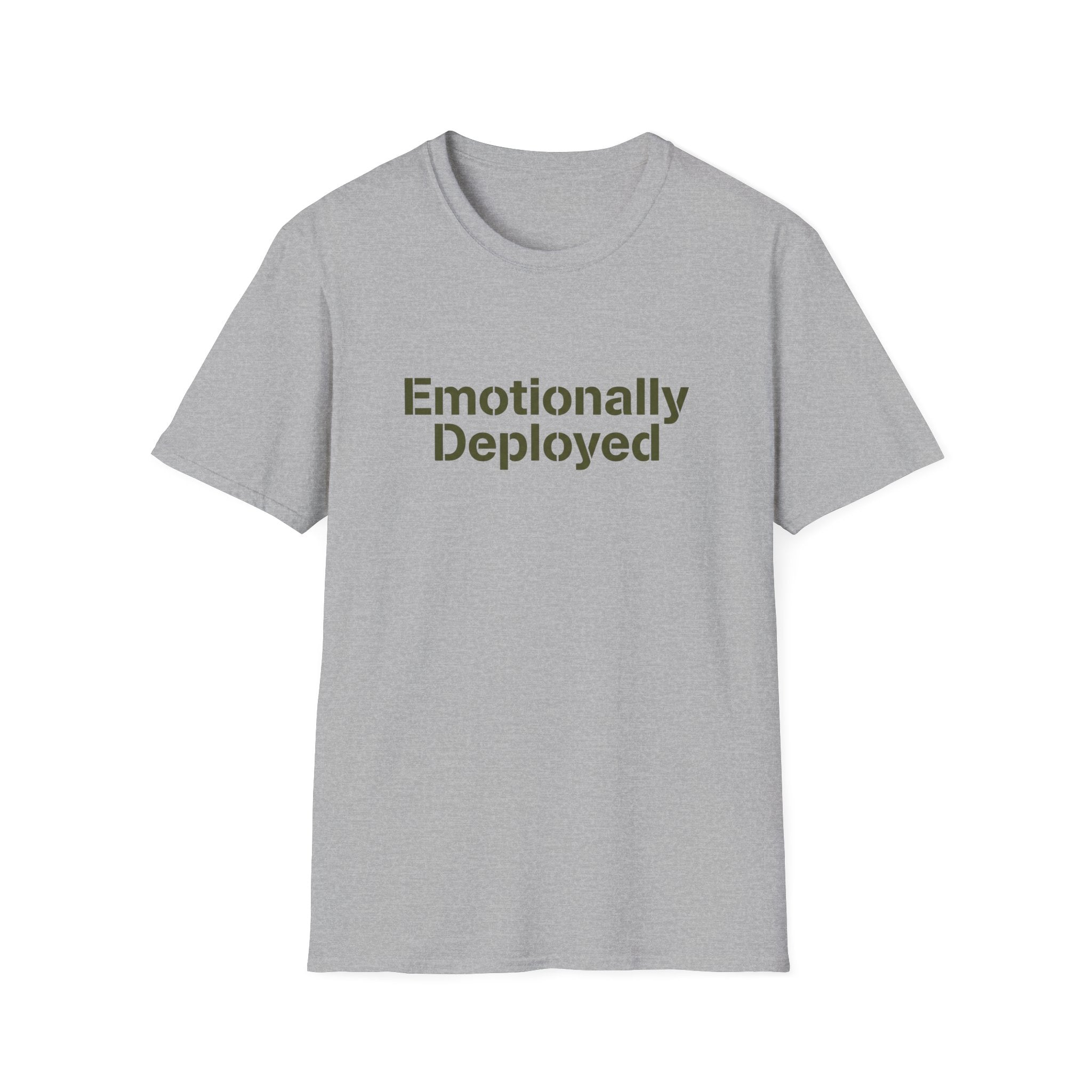 Emotionally Deployed - Premium T-Shirt