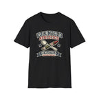 Voluntold Athletics & Spoon - Premium T-Shirt