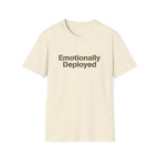 Emotionally Deployed - Premium T-Shirt