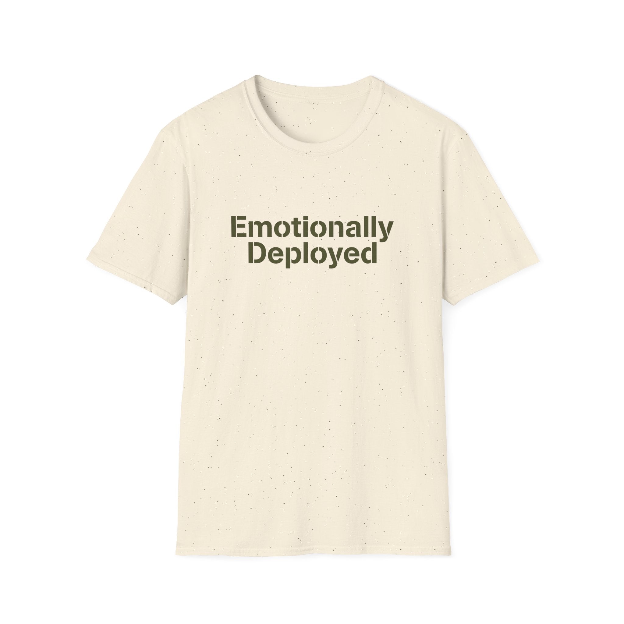 Emotionally Deployed - Premium T-Shirt