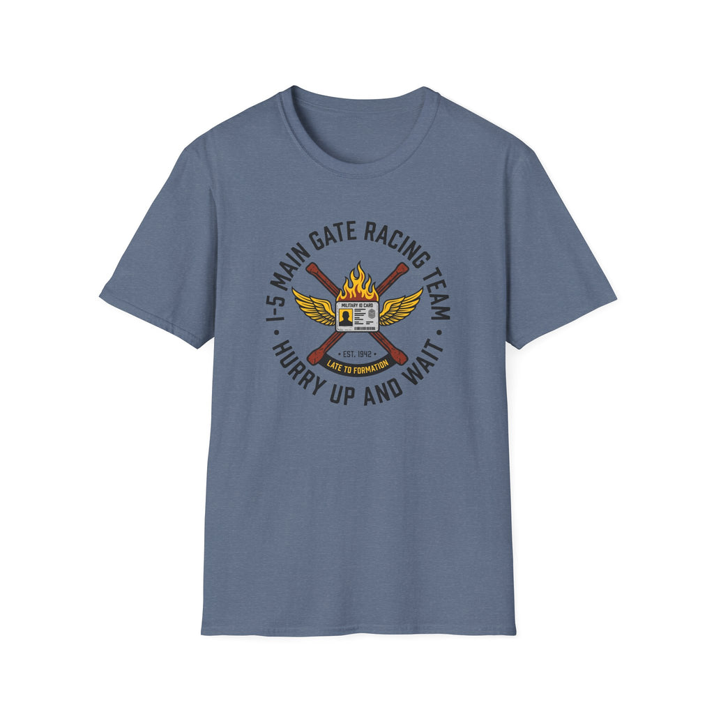 Main Gate Racing Team - Premium T-Shirt