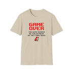 Game Over Denied - Premium T-Shirt