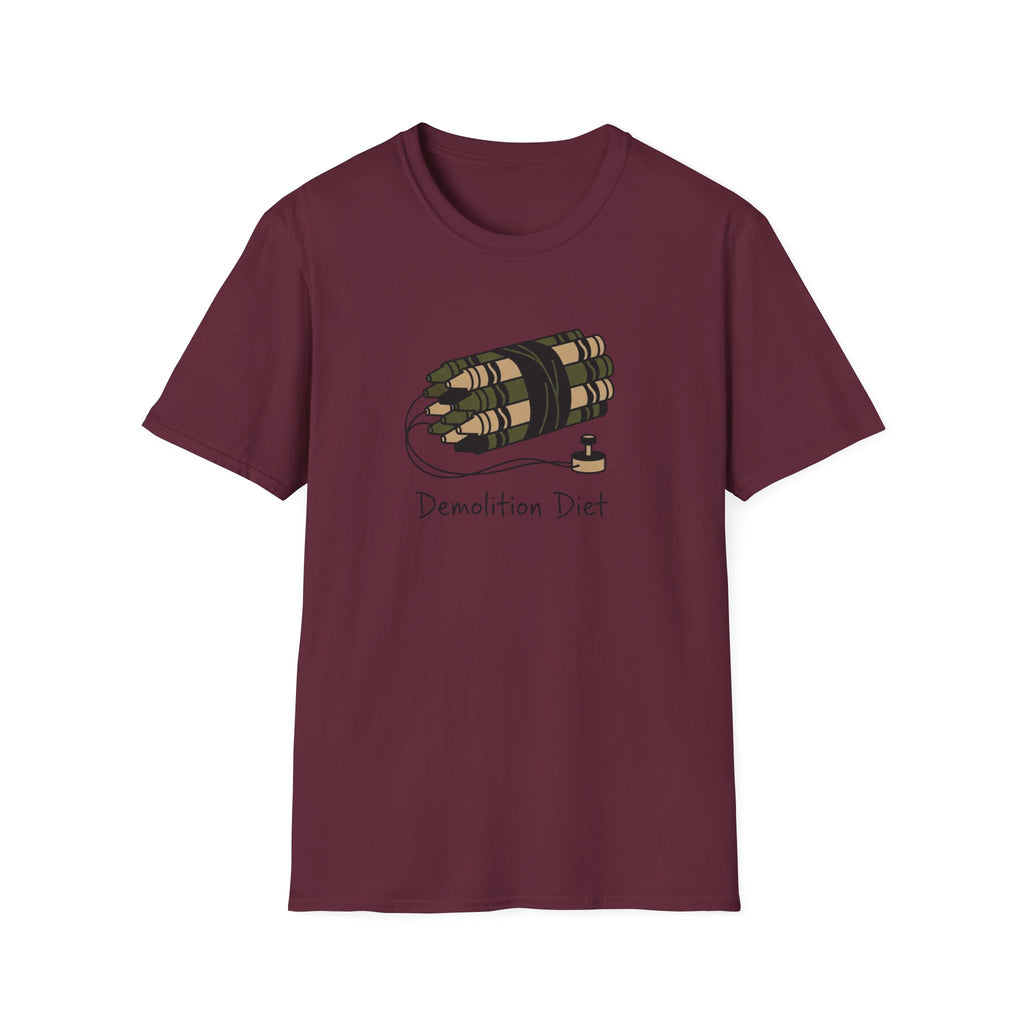 Demolition Diet - Premium T-Shirt