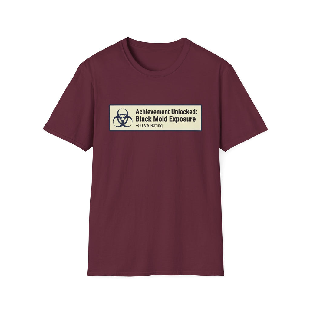 Black Mold Exposure - Premium T-Shirt
