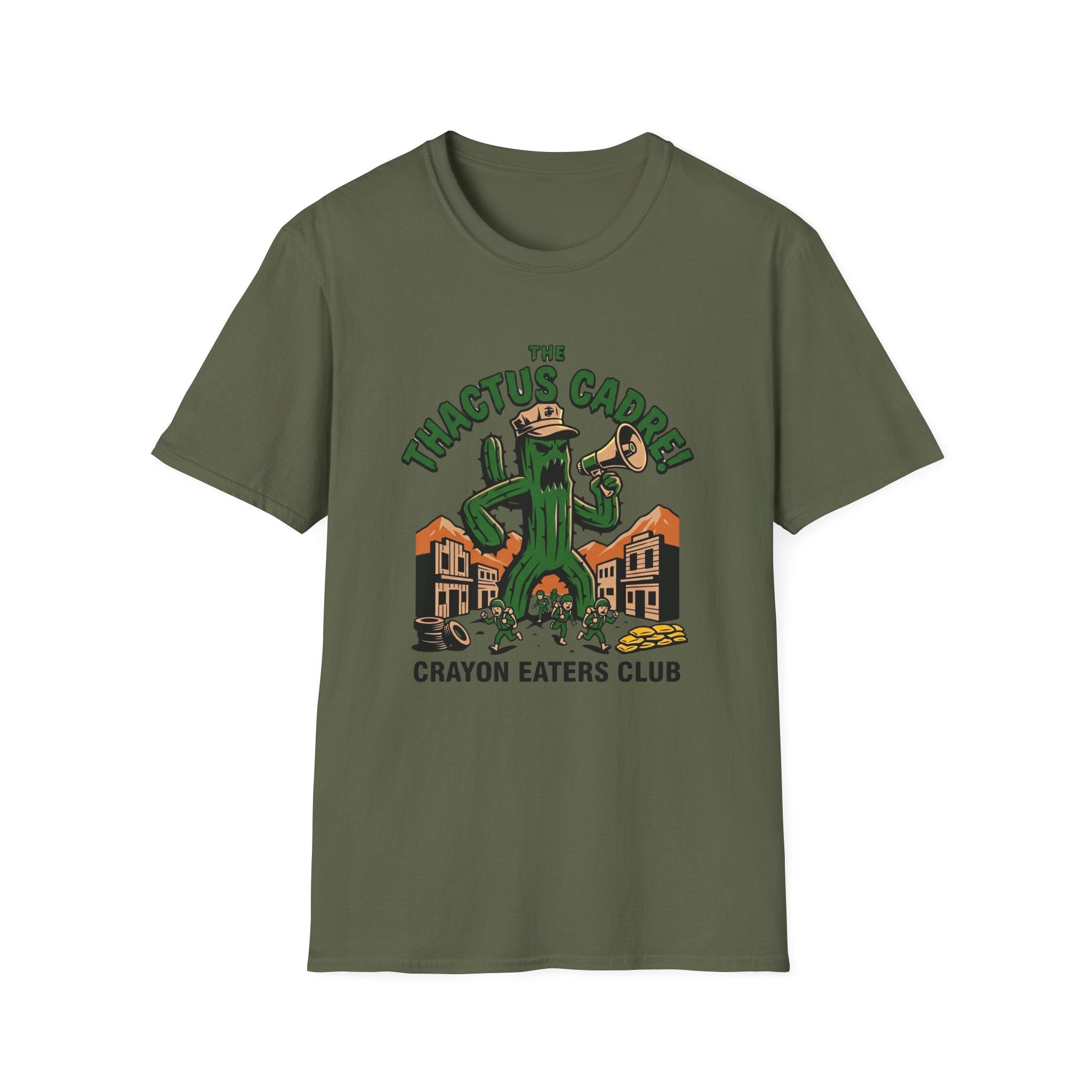 The Thactus Cadre - Premium T-Shirt