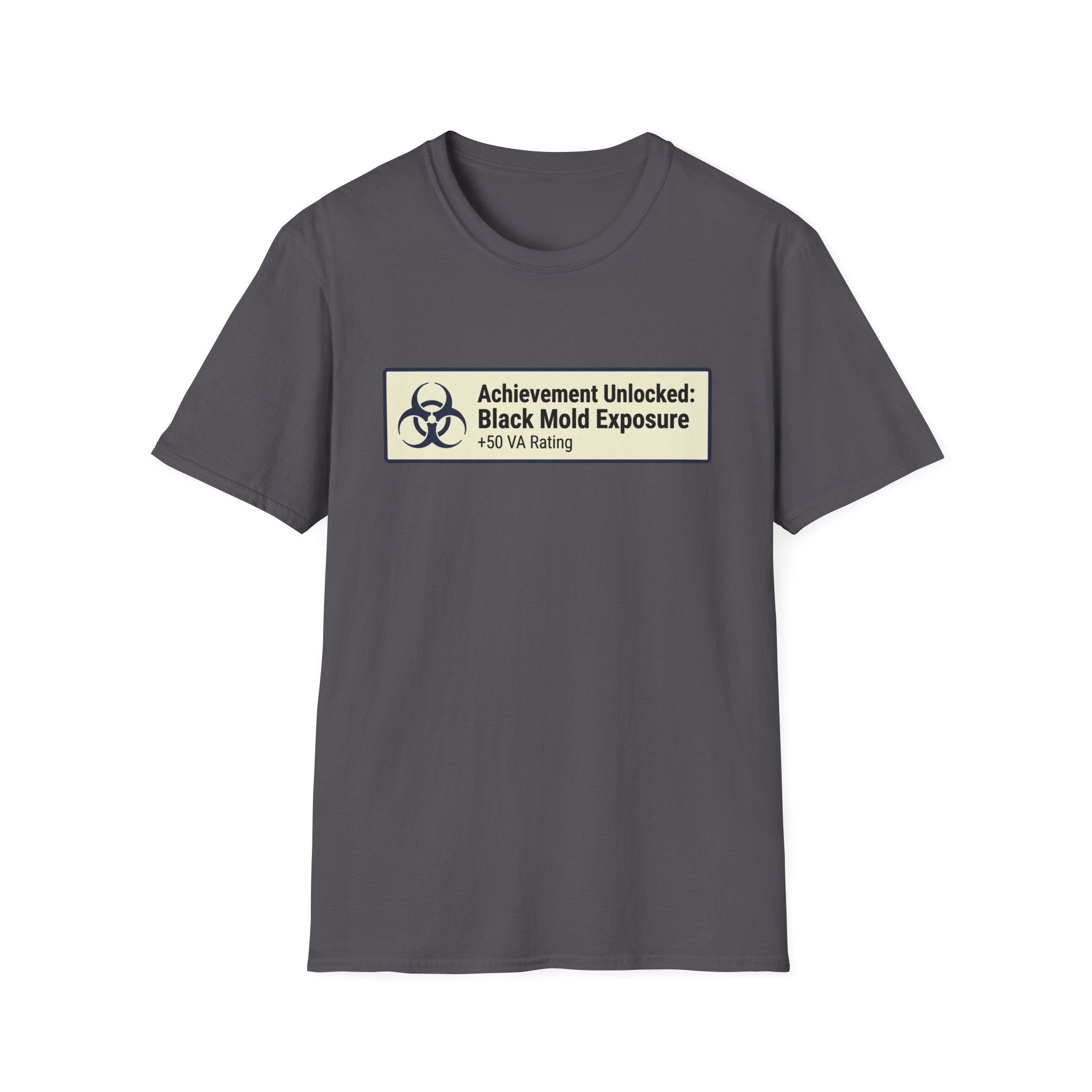 Black Mold Exposure - Premium T-Shirt