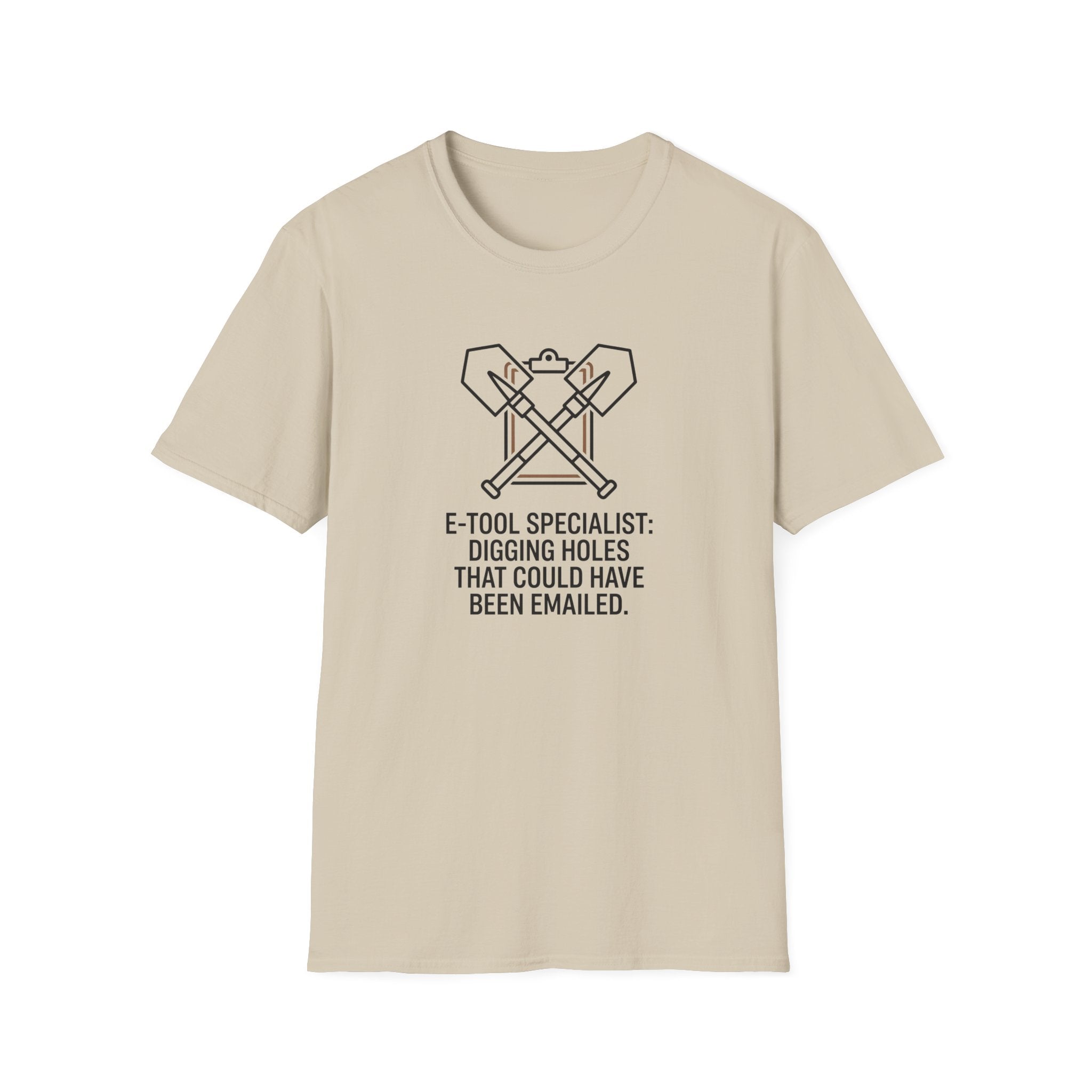 E Tool Specialist - Premium T-Shirt