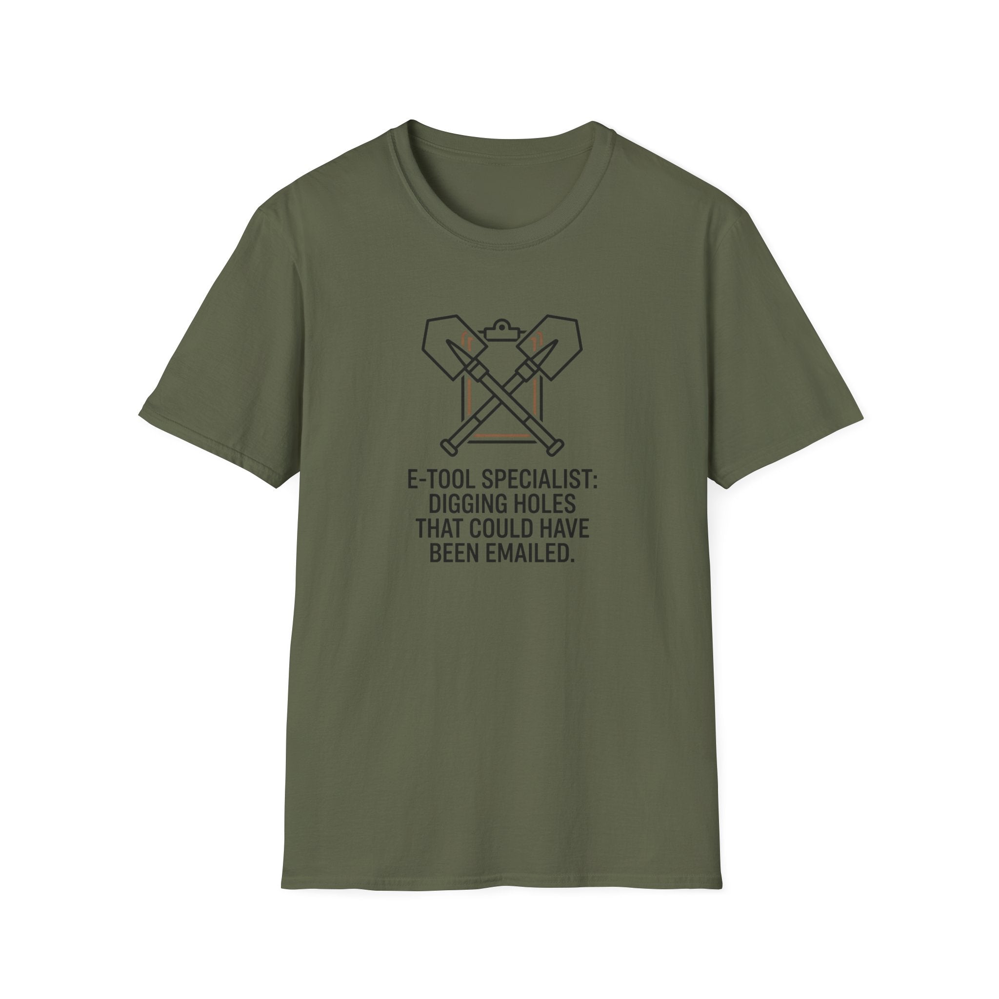 E Tool Specialist - Premium T-Shirt