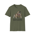 OIF OEF Crayon Eater - Premium T-Shirt