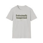 Dark Unsupervised - Premium T-Shirt