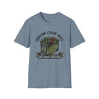 Crayon Chow Hall - Premium T-Shirt