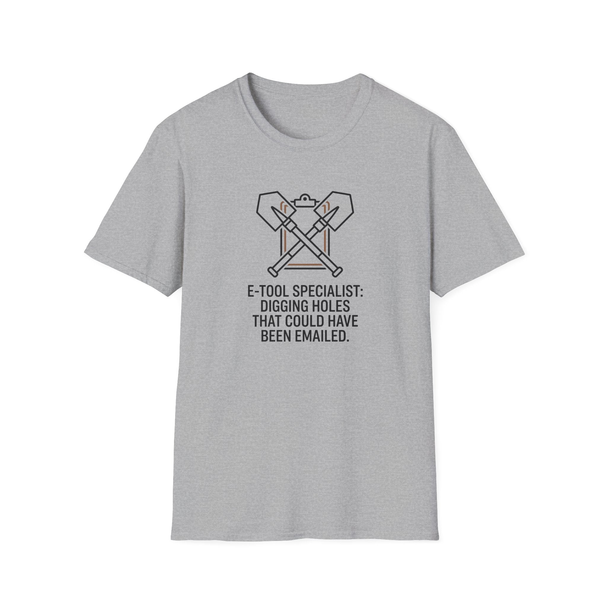 E Tool Specialist - Premium T-Shirt
